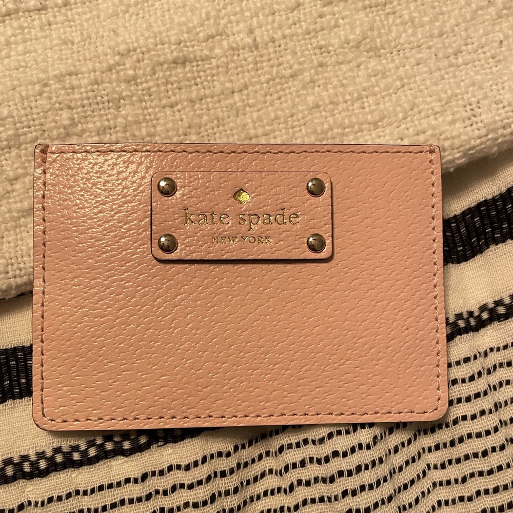 Kate Spade Card Wallet✨